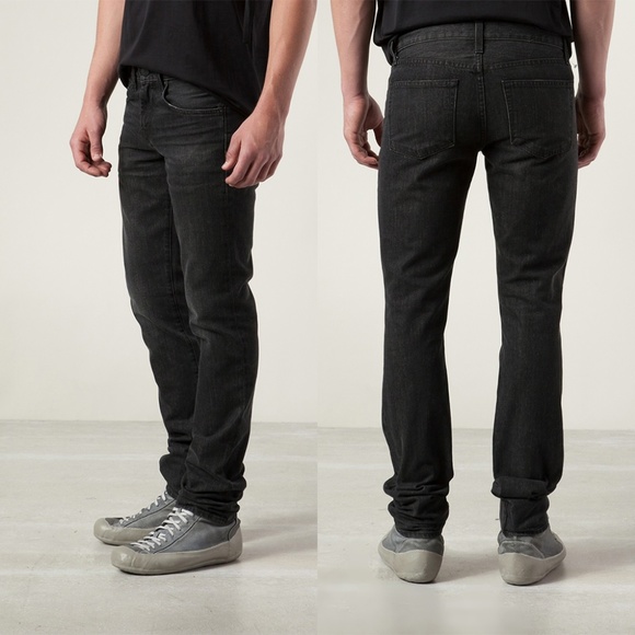 J Brand Other - J Brand Men's Black Tyler Slim Fit Jeans